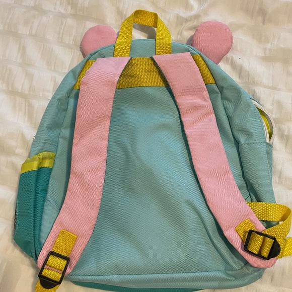 EUC skiphop unicorn back pack - Picture 3 of 5